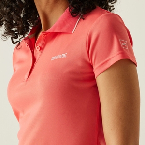 Regatta Damen Kurzarmshirt Shirt Poloshirt - Bild 6