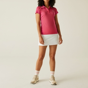 Regatta Damen Kurzarmshirt Shirt Poloshirt - Bild 3