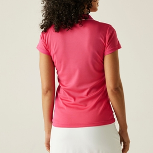 Regatta Damen Kurzarmshirt Shirt Poloshirt - Bild 5