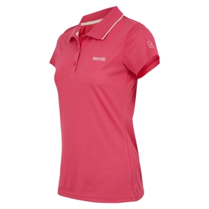 Regatta Damen Kurzarmshirt Shirt Poloshirt - Bild 1