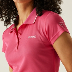 Regatta Damen Kurzarmshirt Shirt Poloshirt - Bild 6