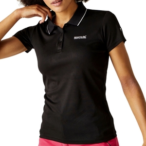Regatta Damen Kurzarmshirt Shirt Poloshirt - Bild 4