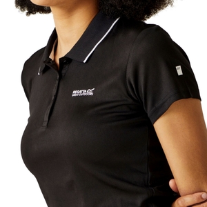 Regatta Damen Kurzarmshirt Shirt Poloshirt - Bild 5