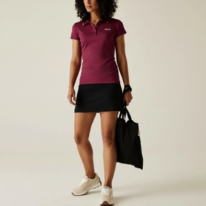 Regatta Damen Kurzarmshirt Shirt Poloshirt - Bild 3