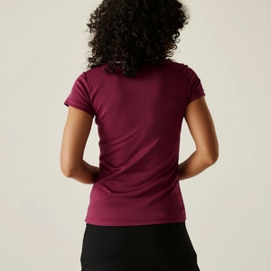 Regatta Damen Kurzarmshirt Shirt Poloshirt - Bild 5