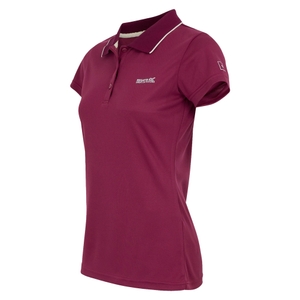 Regatta Damen Kurzarmshirt Shirt Poloshirt - Bild 1