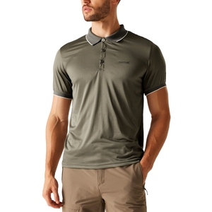 Regatta Herren Shirt Kurzarmshirt Funktionsshirt Poloshirt Remex II - Bild 5
