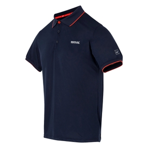 Regatta Herren Shirt Kurzarmshirt Funktionsshirt Poloshirt Remex II - Bild 1