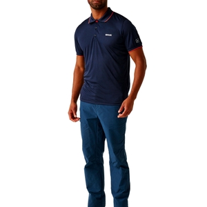 Regatta Herren Shirt Kurzarmshirt Funktionsshirt Poloshirt Remex II - Bild 3