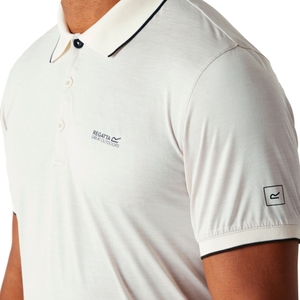 Regatta Herren Shirt Kurzarmshirt Funktionsshirt Poloshirt Remex II - Bild 3