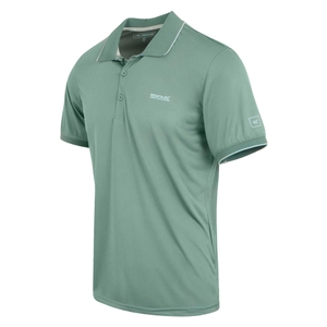 Regatta Herren Shirt Kurzarmshirt Funktionsshirt Poloshirt Remex II - Bild 1