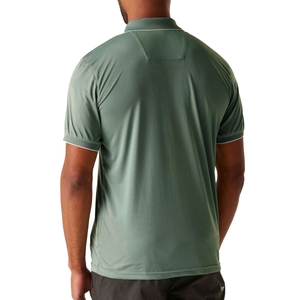 Regatta Herren Shirt Kurzarmshirt Funktionsshirt Poloshirt Remex II - Bild 5