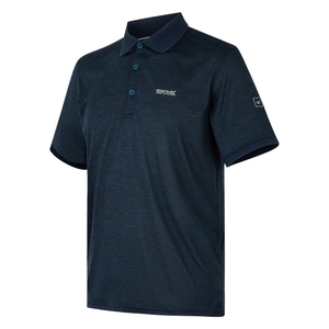 Regatta Herren Shirt Kurzarmshirt Funktionsshirt Poloshirt Remex II - Bild 1