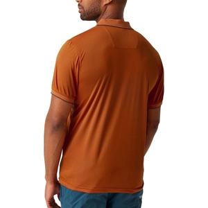 Regatta Herren Shirt Kurzarmshirt Funktionsshirt Poloshirt Remex II - Bild 5