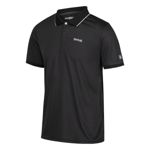 Regatta Herren Shirt Kurzarmshirt Funktionsshirt Poloshirt Remex II - Bild 1