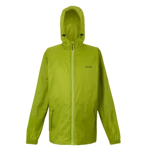 Regatta Herren Jacke Funktionsjacke Outdoorjacke Regenjacke Pack It III