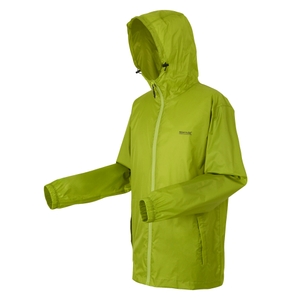 Regatta Herren Jacke Funktionsjacke Outdoorjacke Regenjacke Pack It III - Bild 1