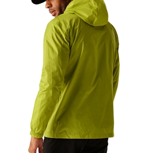 Regatta Herren Jacke Funktionsjacke Outdoorjacke Regenjacke Pack It III - Bild 4