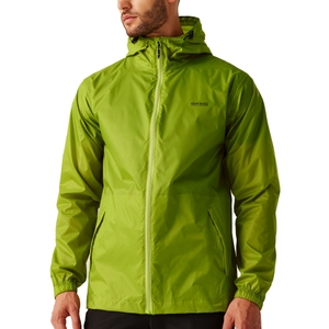 Regatta Herren Jacke Funktionsjacke Outdoorjacke Regenjacke Pack It III - Bild 5