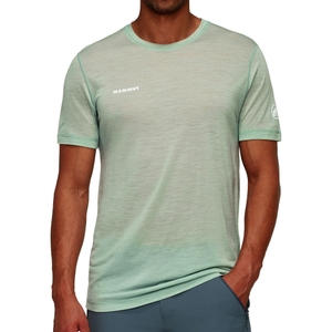 Mammut Herren Kurzarmshirt Rundhalsshirt Tree Wool FL T-Shirt  - Bild 1