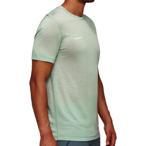 Mammut Herren Kurzarmshirt Rundhalsshirt Tree Wool FL T-Shirt  - Bild 2