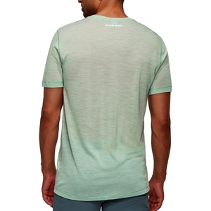 Mammut Herren Kurzarmshirt Rundhalsshirt Tree Wool FL T-Shirt  - Bild 3