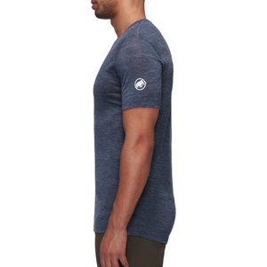Mammut Herren Kurzarmshirt Rundhalsshirt Tree Wool FL T-Shirt  - Bild 1
