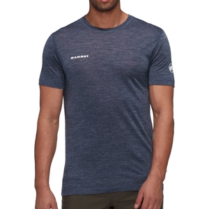 Mammut Herren Kurzarmshirt Rundhalsshirt Tree Wool FL T-Shirt  - Bild 2