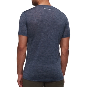 Mammut Herren Kurzarmshirt Rundhalsshirt Tree Wool FL T-Shirt  - Bild 3