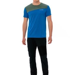 Vaude Herren T-Shirt Oberteil Kurzarmshirt Outdoorshirt Sveit Shirt - Bild 2
