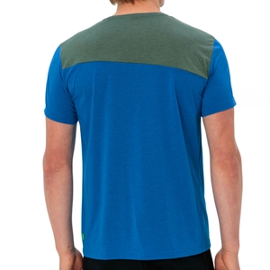 Vaude Herren T-Shirt Oberteil Kurzarmshirt Outdoorshirt Sveit Shirt - Bild 4