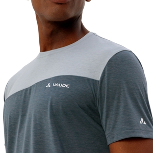 Vaude Herren T-Shirt Oberteil Kurzarmshirt Outdoorshirt Sveit Shirt - Bild 5