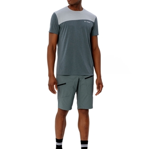 Vaude Herren T-Shirt Oberteil Kurzarmshirt Outdoorshirt Sveit Shirt - Bild 2
