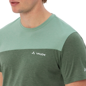 Vaude Herren T-Shirt Oberteil Kurzarmshirt Outdoorshirt Sveit Shirt - Bild 5