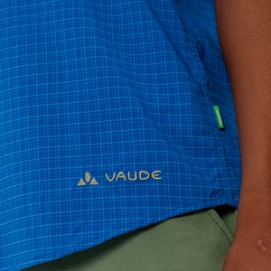 Vaude Herren Funktionshemd Wanderhemd Outdoorhemd Seiland IV - Bild 5