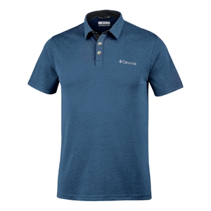 Columbia Herren Poloshirt T-Shirt Kurzarmshirt Nelson Point™