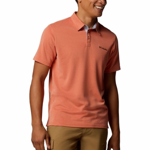 Columbia Herren Poloshirt T-Shirt Kurzarmshirt Nelson Point™ - Bild 2