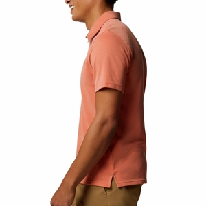 Columbia Herren Poloshirt T-Shirt Kurzarmshirt Nelson Point™ - Bild 3