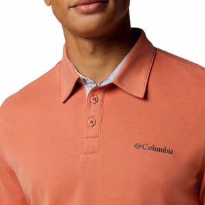 Columbia Herren Poloshirt T-Shirt Kurzarmshirt Nelson Point™ - Bild 6