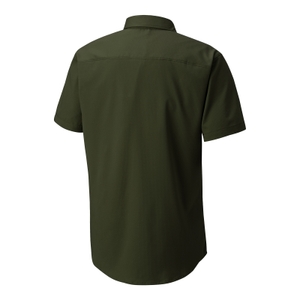 Columbia Herren Wanderhemd Funktionshemd Utilizer™ II Solid Short Sleeve Shirt - Bild 1