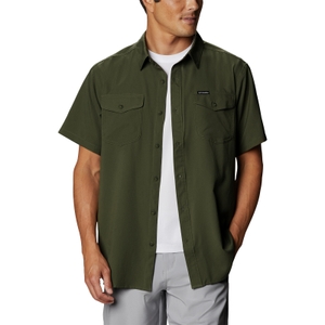 Columbia Herren Wanderhemd Funktionshemd Utilizer™ II Solid Short Sleeve Shirt - Bild 2
