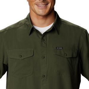Columbia Herren Wanderhemd Funktionshemd Utilizer™ II Solid Short Sleeve Shirt - Bild 5