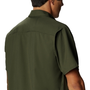 Columbia Herren Wanderhemd Funktionshemd Utilizer™ II Solid Short Sleeve Shirt - Bild 6