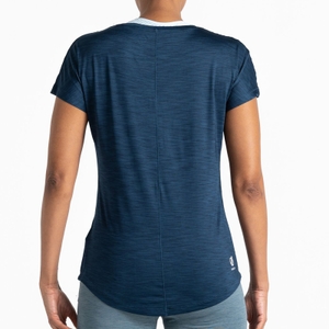 Dare2B Damen Tech-T-Shirt Funktionsshirt Kurzarmshirt Vigilant Active T-Shirt - Bild 3