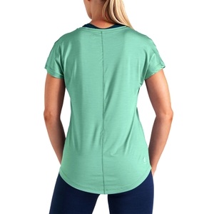 Dare2B Damen Tech-T-Shirt Funktionsshirt Kurzarmshirt Vigilant Active T-Shirt - Bild 4