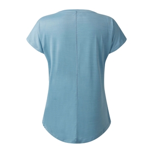 Dare2B Damen Tech-T-Shirt Funktionsshirt Kurzarmshirt Vigilant Active T-Shirt - Bild 2