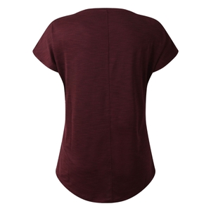 Dare2B Damen Tech-T-Shirt Funktionsshirt Kurzarmshirt Vigilant Active T-Shirt - Bild 2