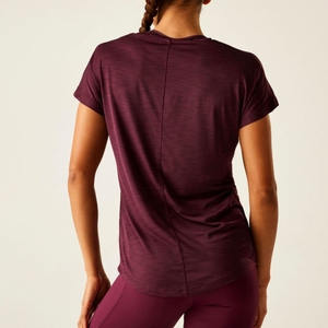 Dare2B Damen Tech-T-Shirt Funktionsshirt Kurzarmshirt Vigilant Active T-Shirt - Bild 4