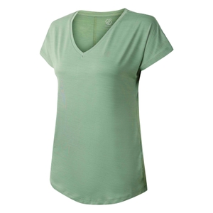Dare2B Damen Tech-T-Shirt Funktionsshirt Kurzarmshirt Vigilant Active T-Shirt - Bild 1