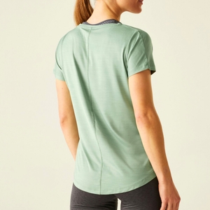 Dare2B Damen Tech-T-Shirt Funktionsshirt Kurzarmshirt Vigilant Active T-Shirt - Bild 4